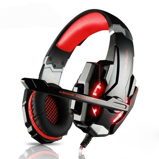 Ninja Dragon G9300 LED Gaming Headset with Microphone – Multi-Platform